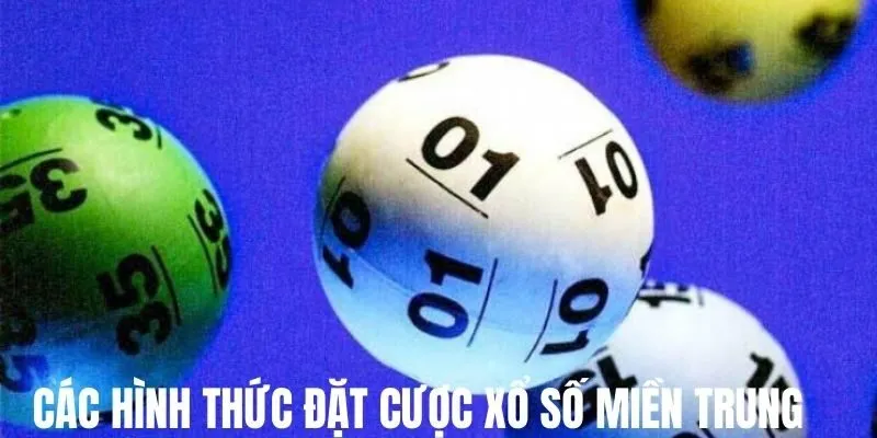 Các loại hình đặt cược xổ số miền Trung có mặt tại 69VN